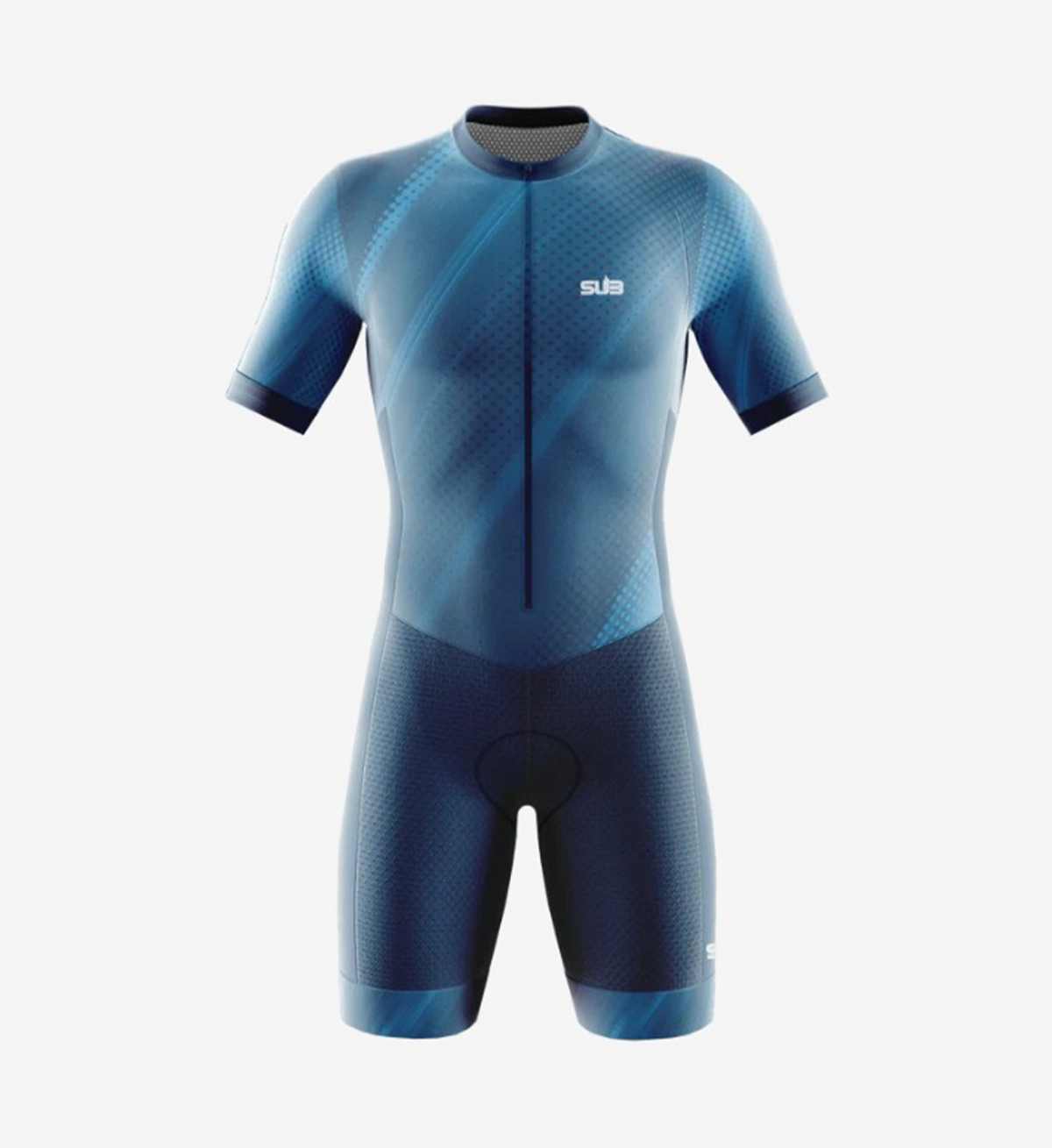 페달레(PEDALE) SUB INLINE SUIT 서브져지 인라인 슈트-블루