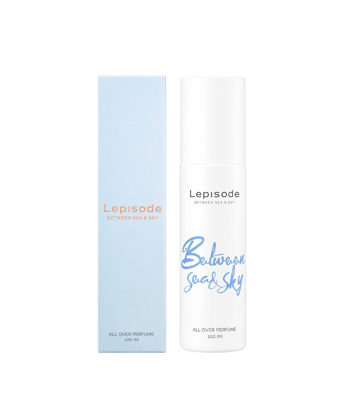 레피소드(LEPISODE) 비트윈씨앤스카이 올오버퍼퓸 100ML