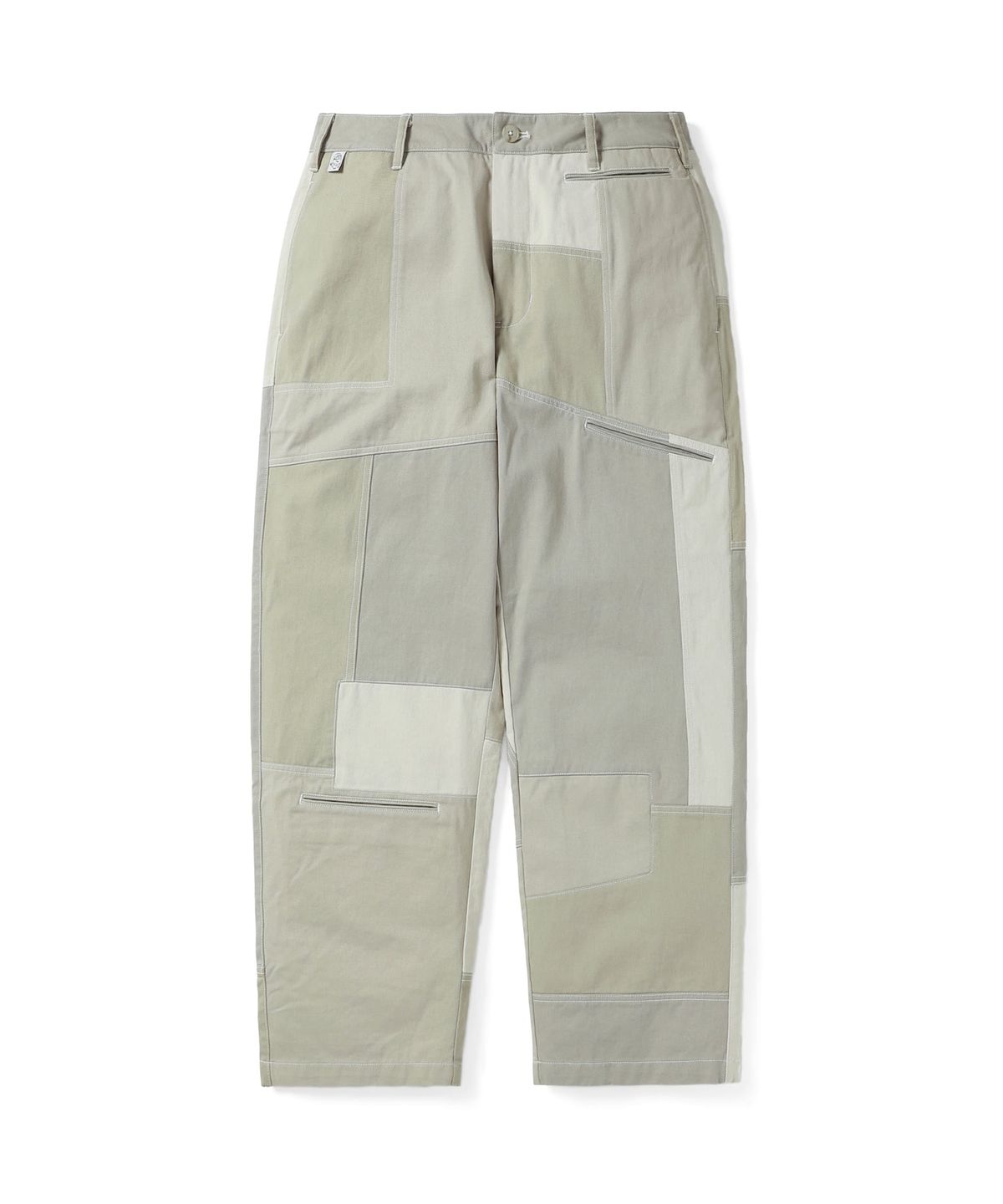 디스이즈네버댓(THISISNEVERTHAT) TNT MINIONS Crazy Work Pant Multi