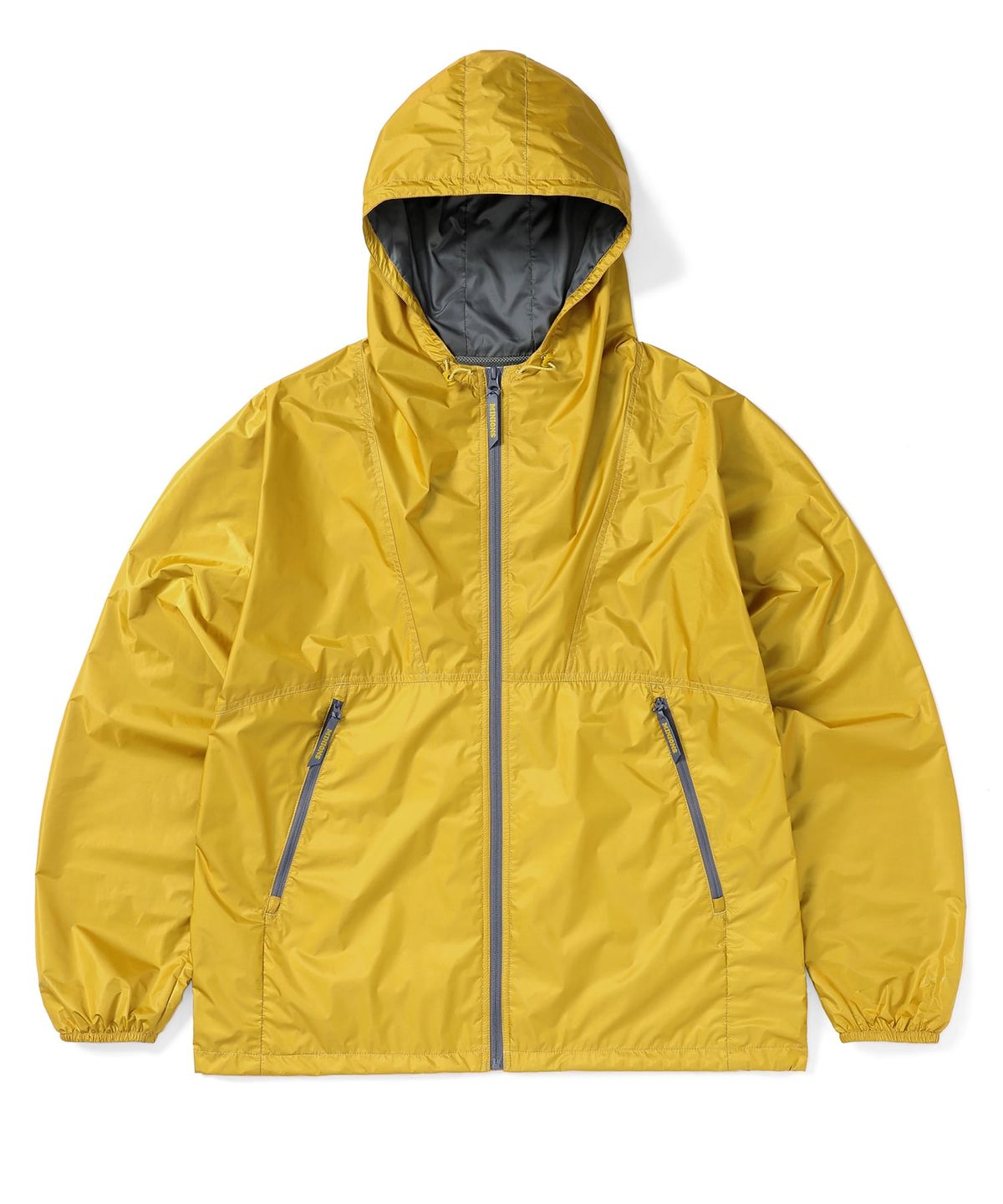 디스이즈네버댓(THISISNEVERTHAT) TNT MINIONS WINDSTOPPER® Wind Jacket Yellow