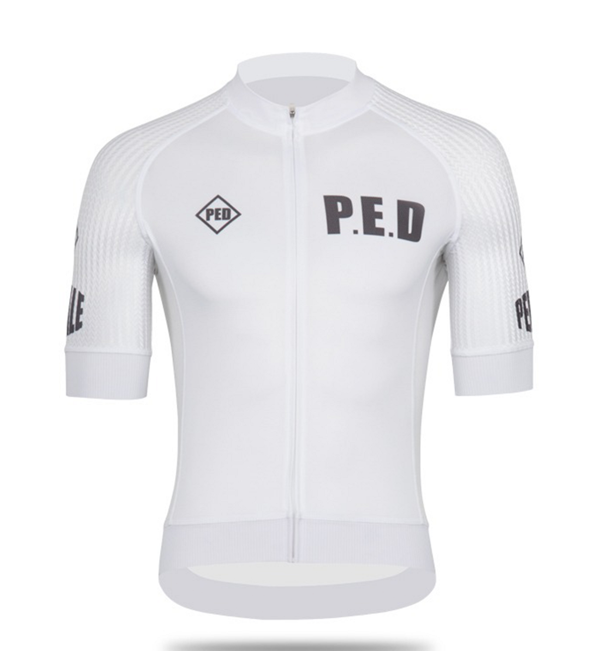 페달레(PEDALE) PEDALIST PRO 페달리스트 프로 져지 - 퓨어 화이트