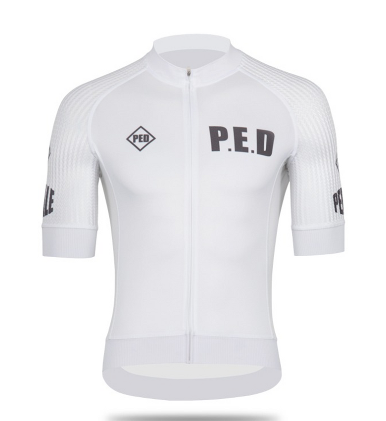 PEDALIST PRO 페달리스트 프로 져지 - 퓨어 화이트
