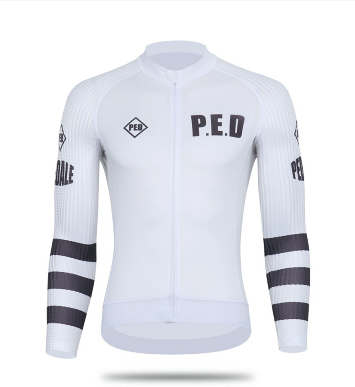 페달레(PEDALE) PEDALIST PRO LIGHTWEIGHT L/S 페달리스트 프로 라이트웨이트 져지-퓨어화이트