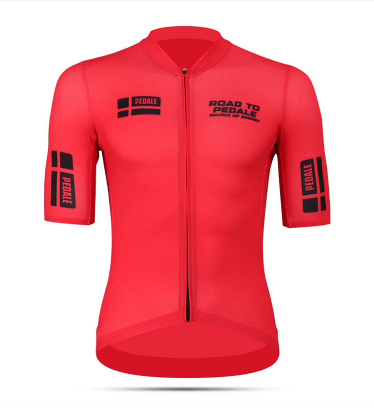 페달레(PEDALE) PEDALE Colorist Essential Jersey 컬러리스트 에센셜 져지-시네바