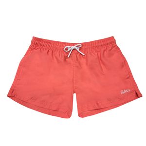 보드숏 피치코랄