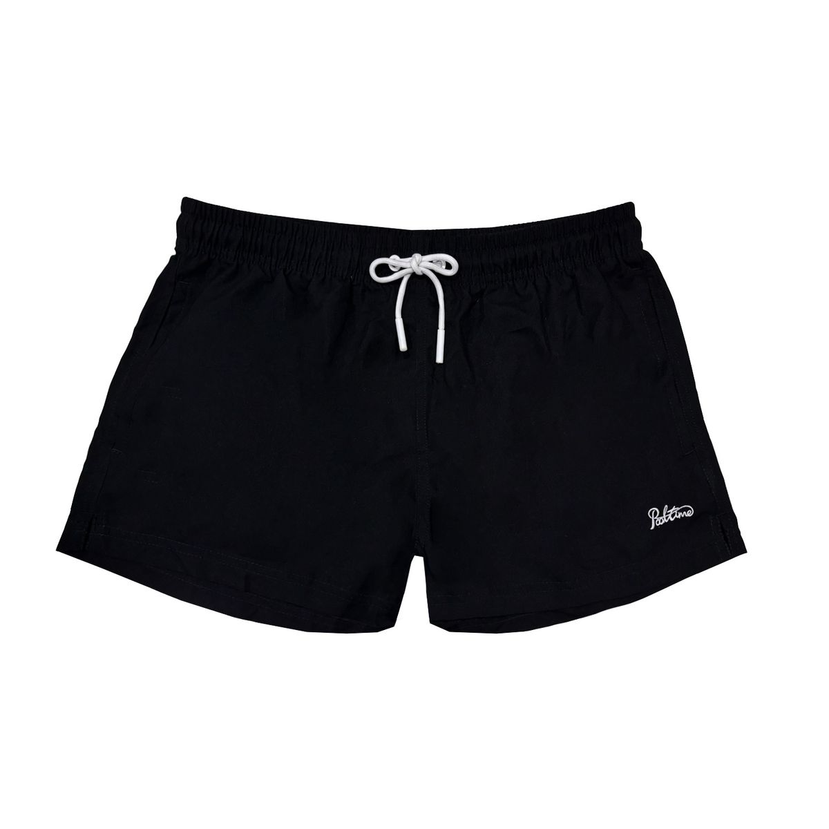 풀타임(POOLTIME) 보드숏 블랙