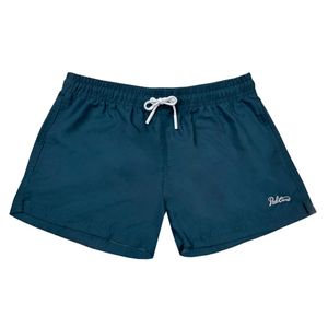 보드숏 블루그린