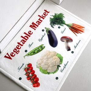 해피 캐릭터 프린팅 극세사  발매트