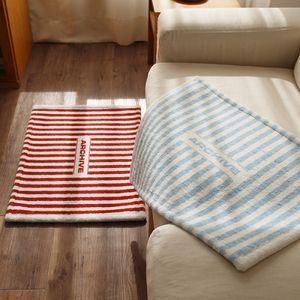 스트라이프 아카이브 극세사 발매트