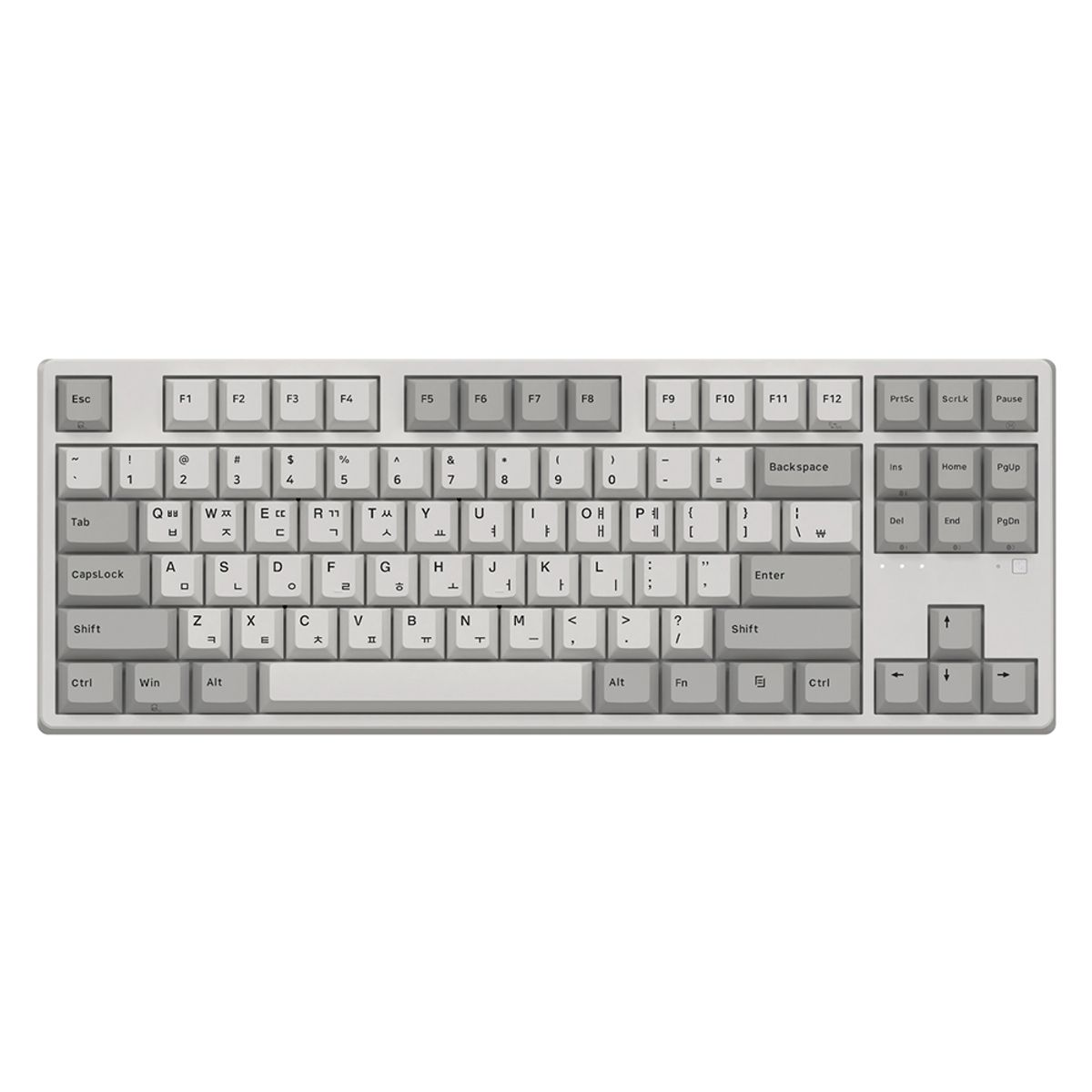 앱코(ABKO) KN03BT TKL 블루투스 유무선 무접점 텐키리스 키보드