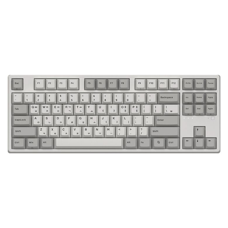 KN03BT TKL 블루투스 유무선 무접점 텐키리스 키보드