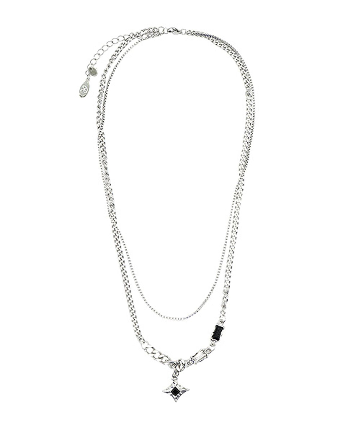랜덤오프(RANDOMOFF) Last twilight Necklace
