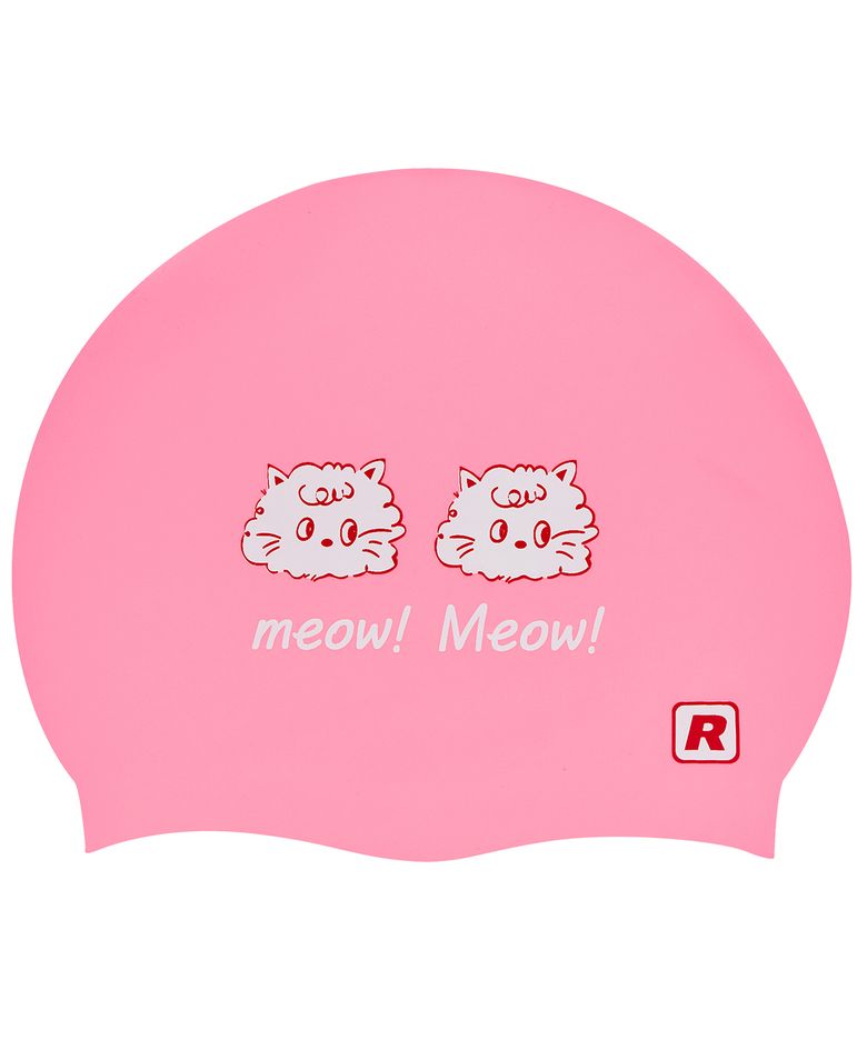 [ORUC811 PNK] 미우 실리콘수모 핑크