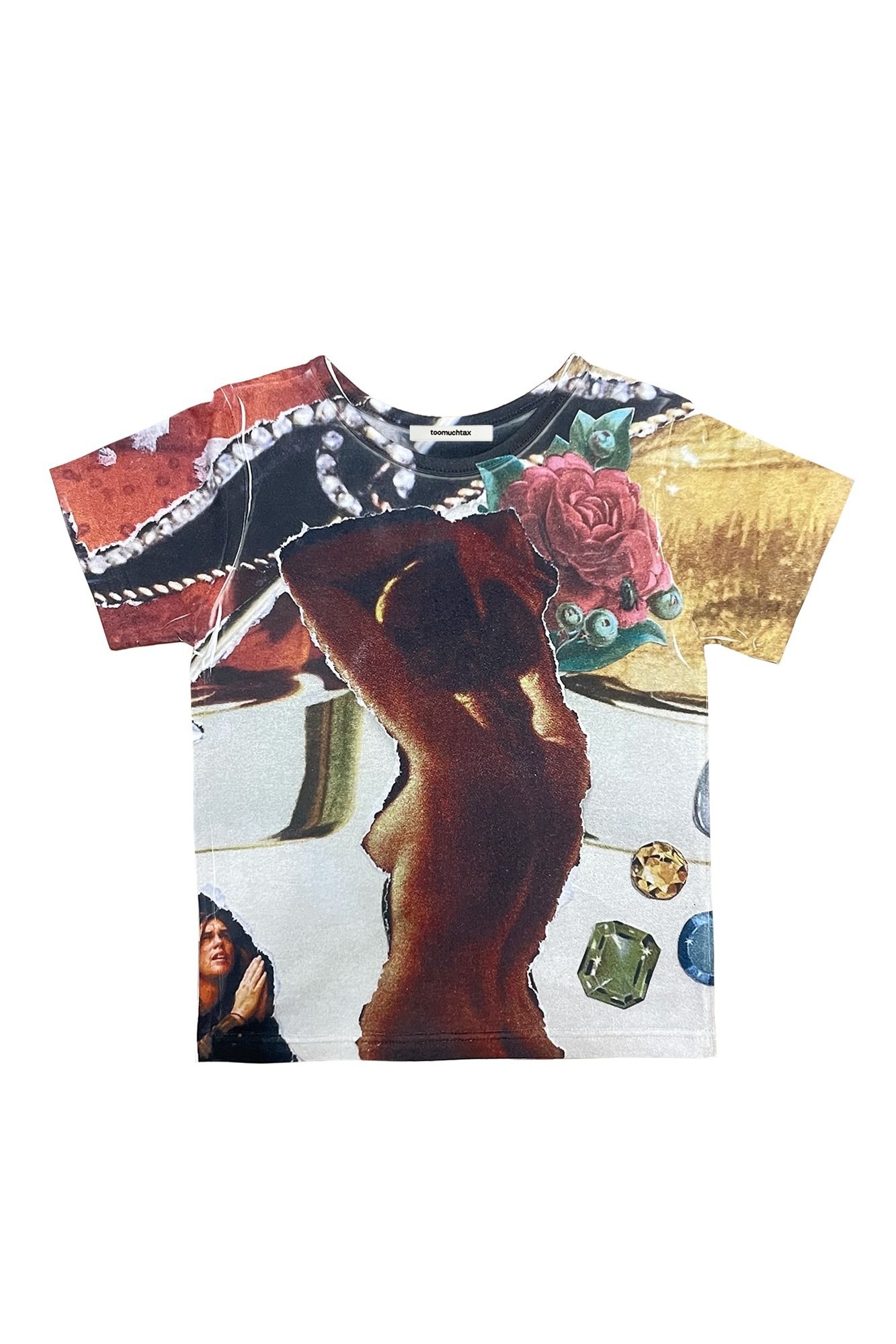[TOOMUCHTAX] / ☆ COLLAGE01 BABY-T MUSINSA | TOOMUCHTAX COLLAGE01 BABY-T