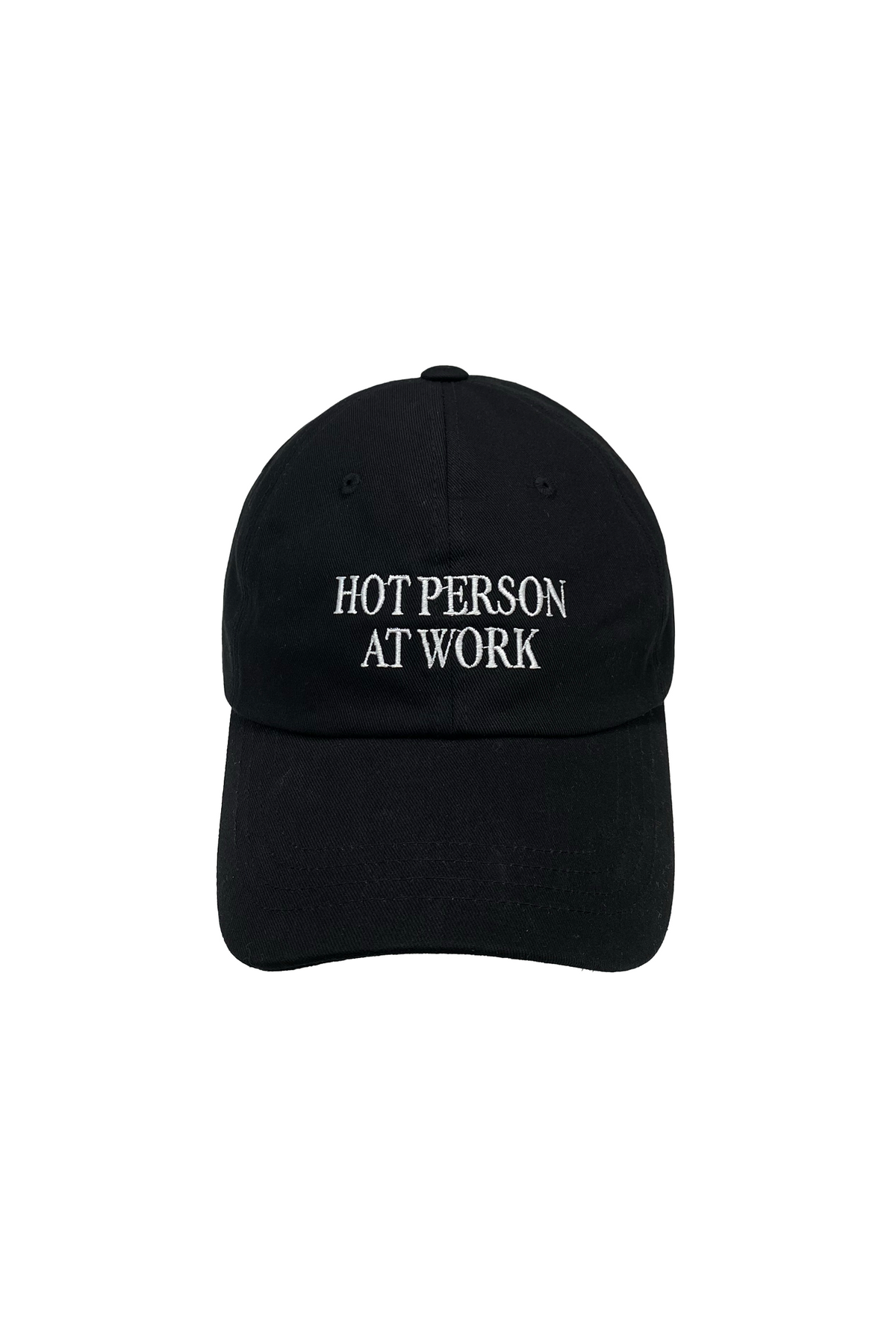 투머치택스(TOOMUCHTAX) HOT PERSON AT WORK PIGMENT CAP