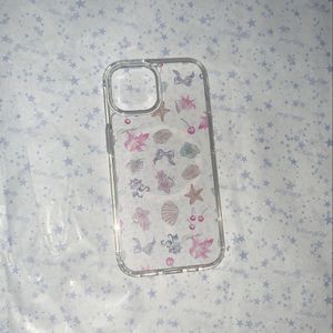 Island (clear) 맥세이프 아이폰케이스