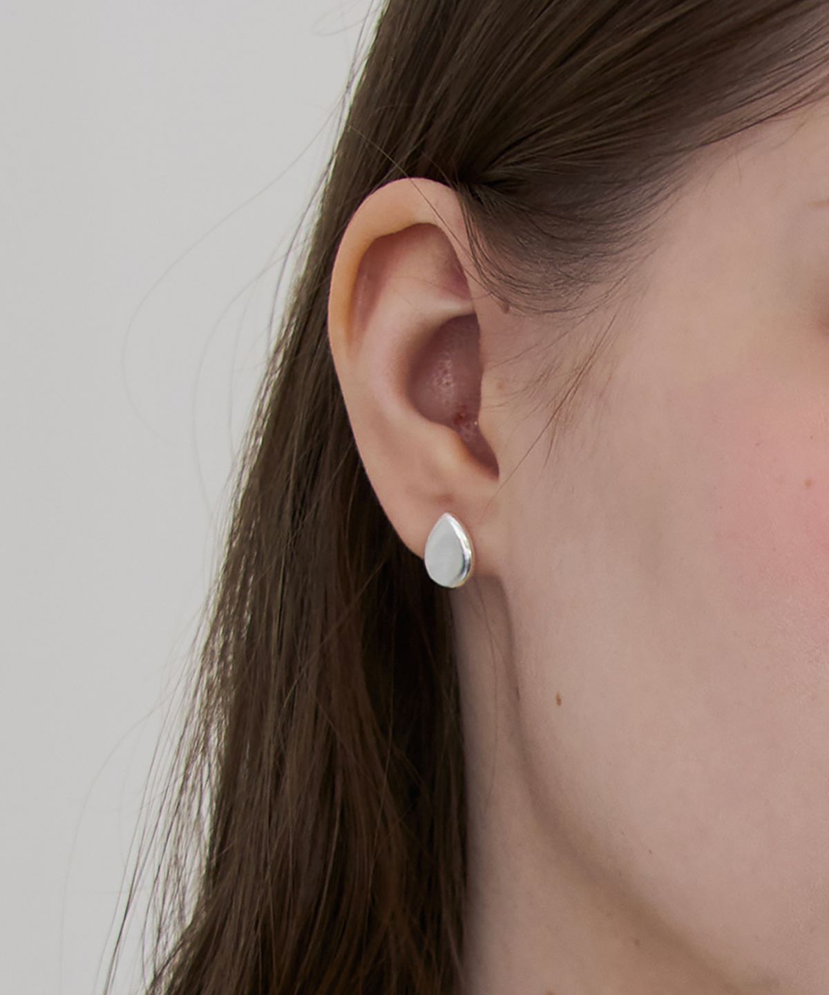 스틸 인스턴트(STILL INSTANT) Rose With Dew - Earring 02