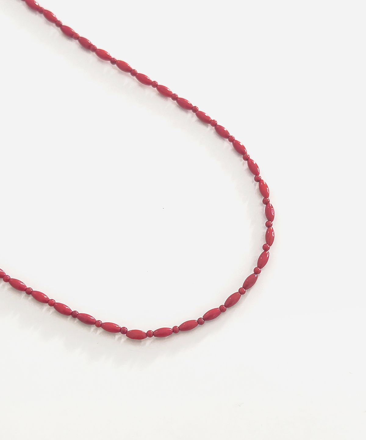 스틸 인스턴트(STILL INSTANT) Rose With Dew - Necklace 10