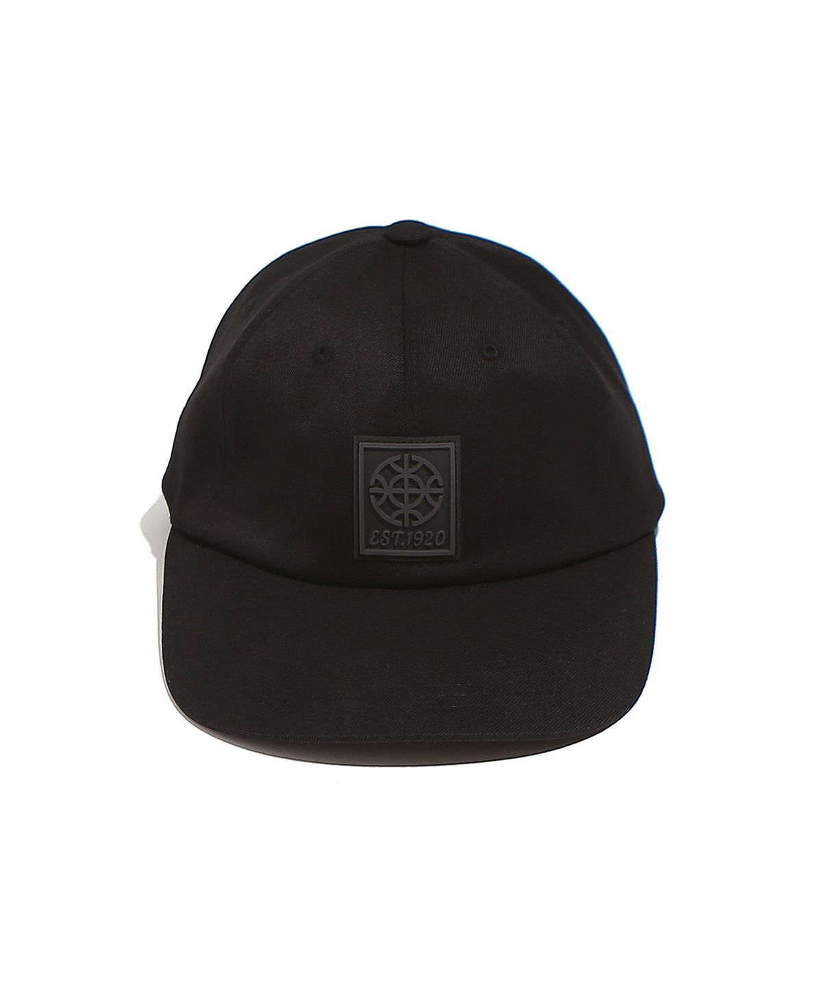 오가프(OGARP) [오가프X동아일보] Donga Signature Logo Cap  Black