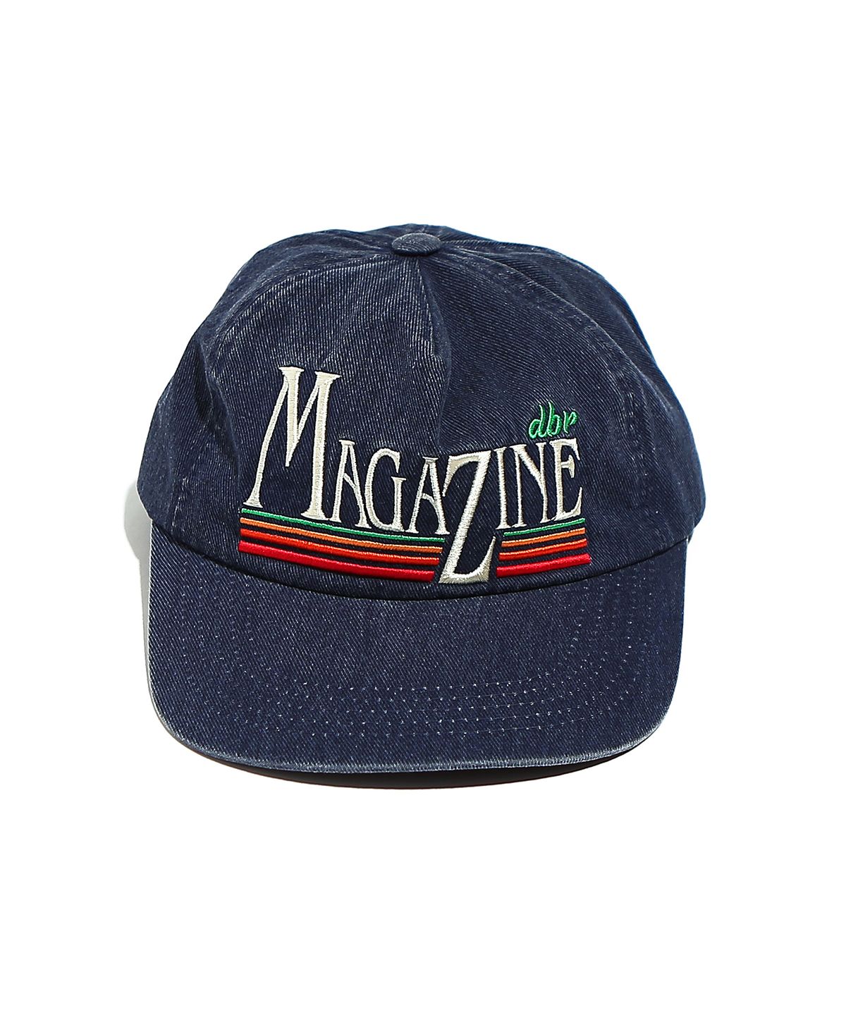 오가프(OGARP) [오가프X동아일보] DBR Magazine Cap Navy