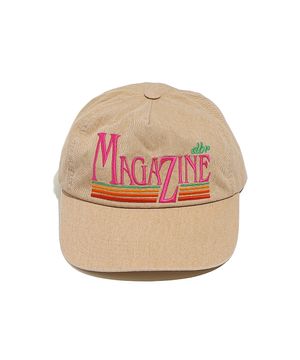 [오가프X동아일보] DBR Magazine Cap Beige