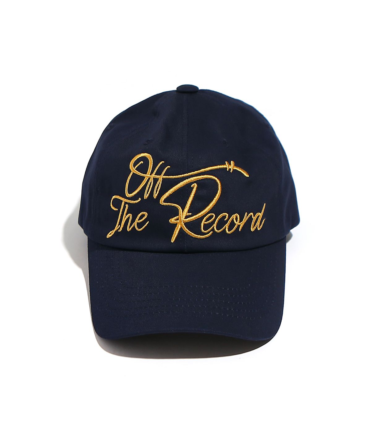 오가프(OGARP) [오가프X동아일보] Off The Record cap Navy