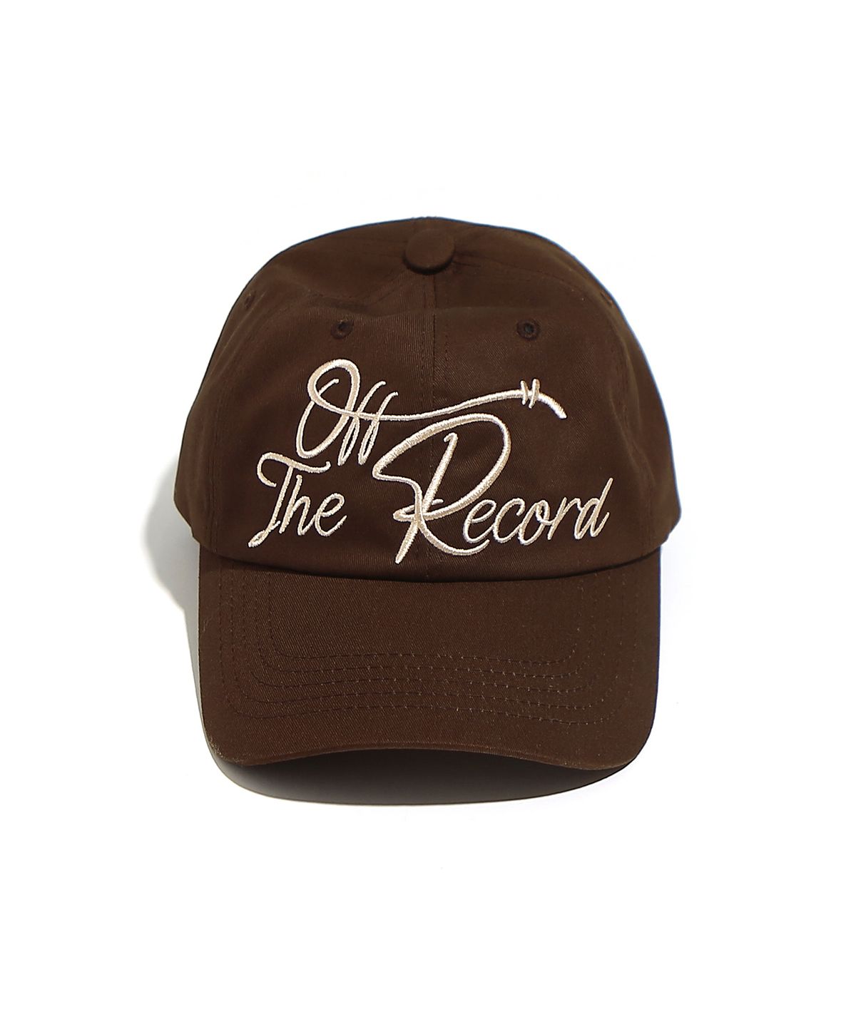 오가프(OGARP) [오가프X동아일보] Off The Record cap Brown