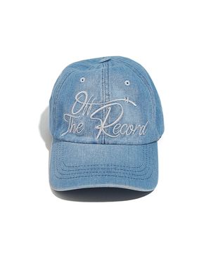 [오가프X동아일보] Off The Record cap Blue