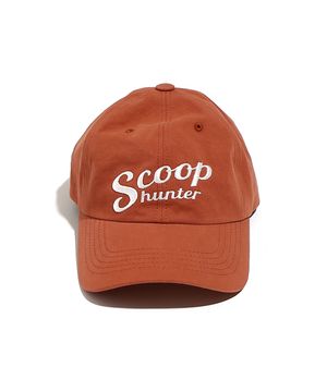 [오가프X동아일보] Scoop Hunter Cap Orange