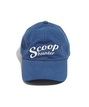[오가프X동아일보] Scoop Hunter Cap Blue