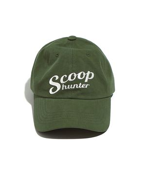 [오가프X동아일보] Scoop Hunter Cap Green