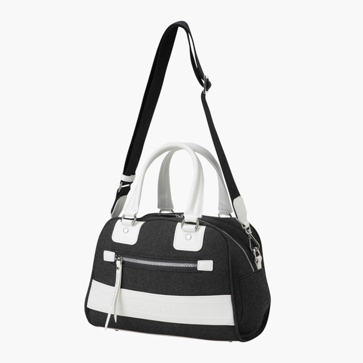 데상트 골프(DESCENTE GOLF) 여성 라운드 포인트 카트백 (DP32WFBG81)