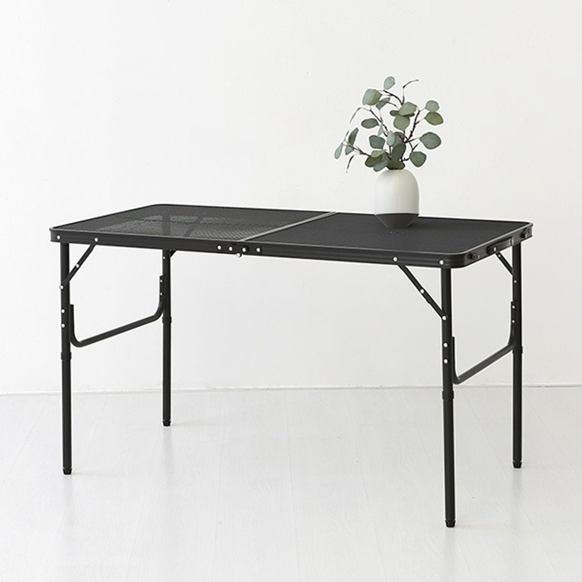 마켓비(MARKETB) 캠폴 야외 접이식테이블 매쉬형
