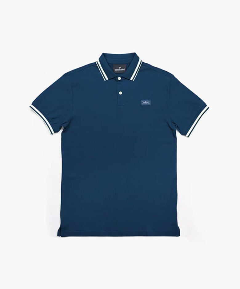 프로 스타일 폴로 티셔츠 NAVY