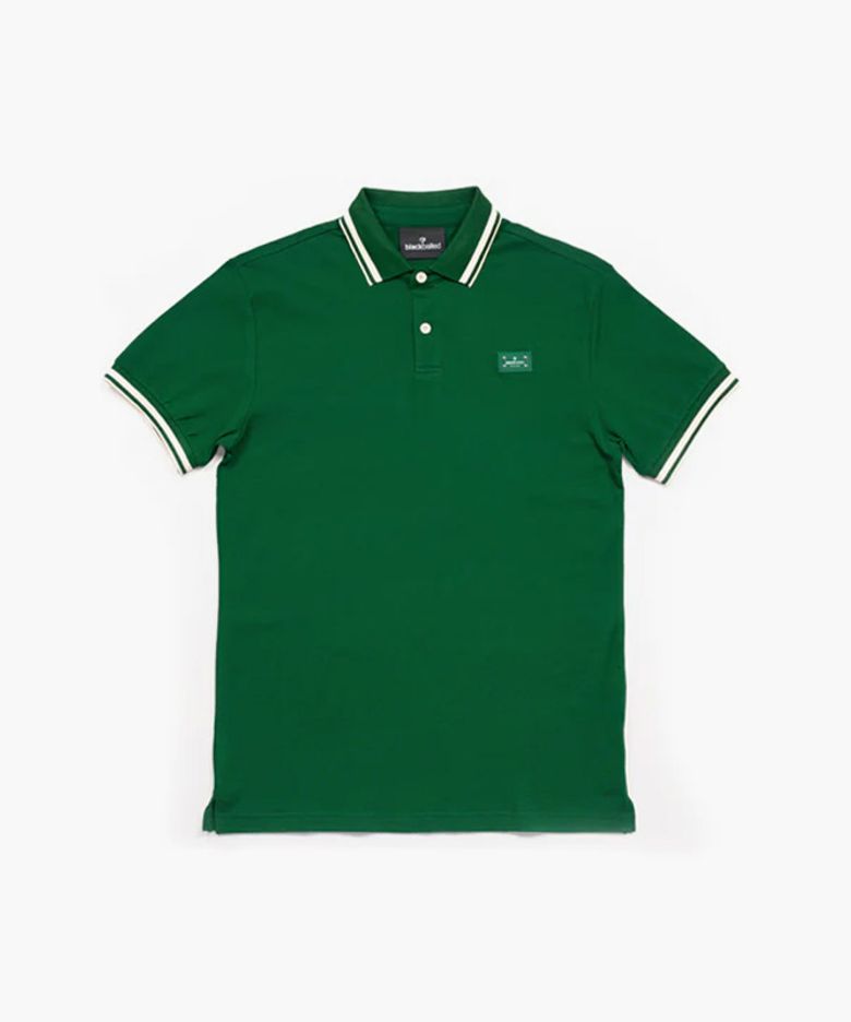 프로 스타일 폴로 티셔츠 GREEN