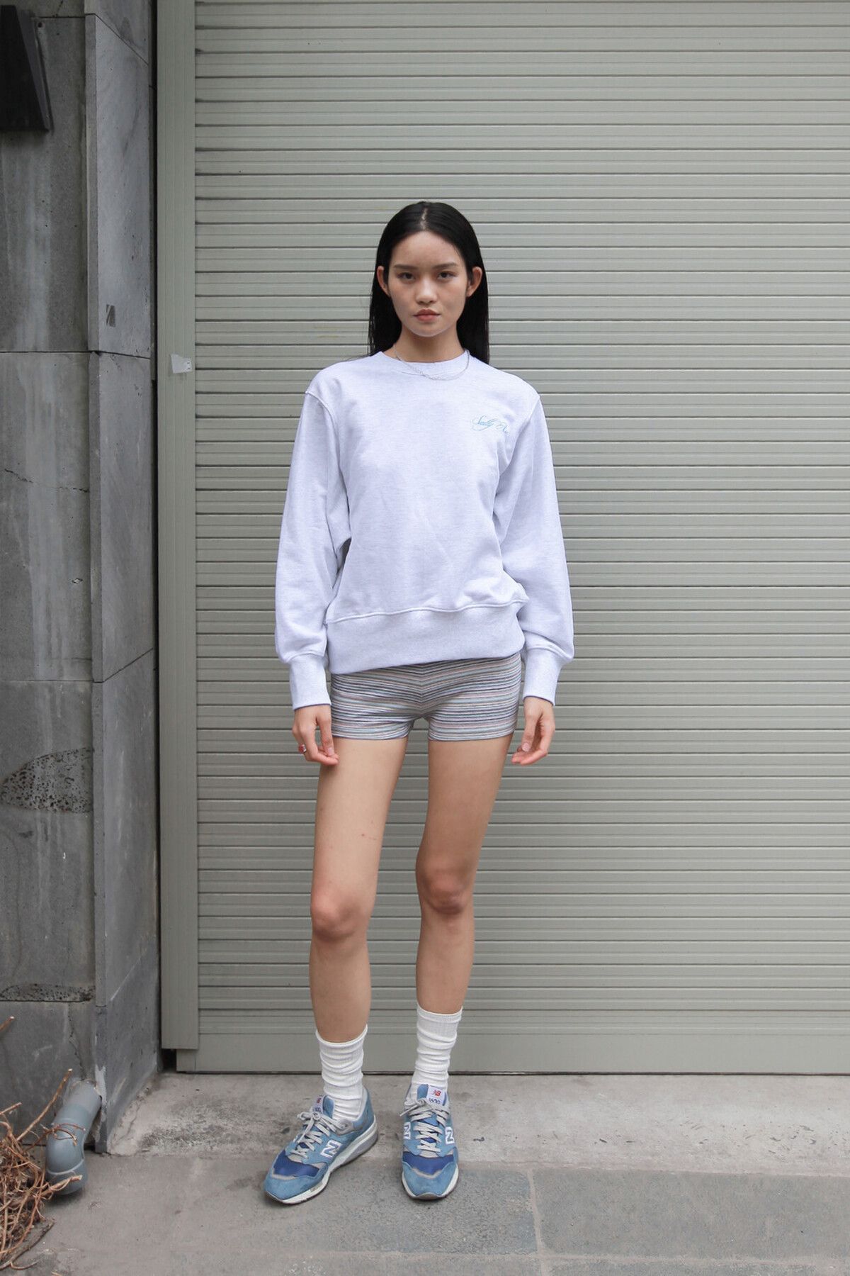 누아누(NUUANU) Torta Shorts_Multi