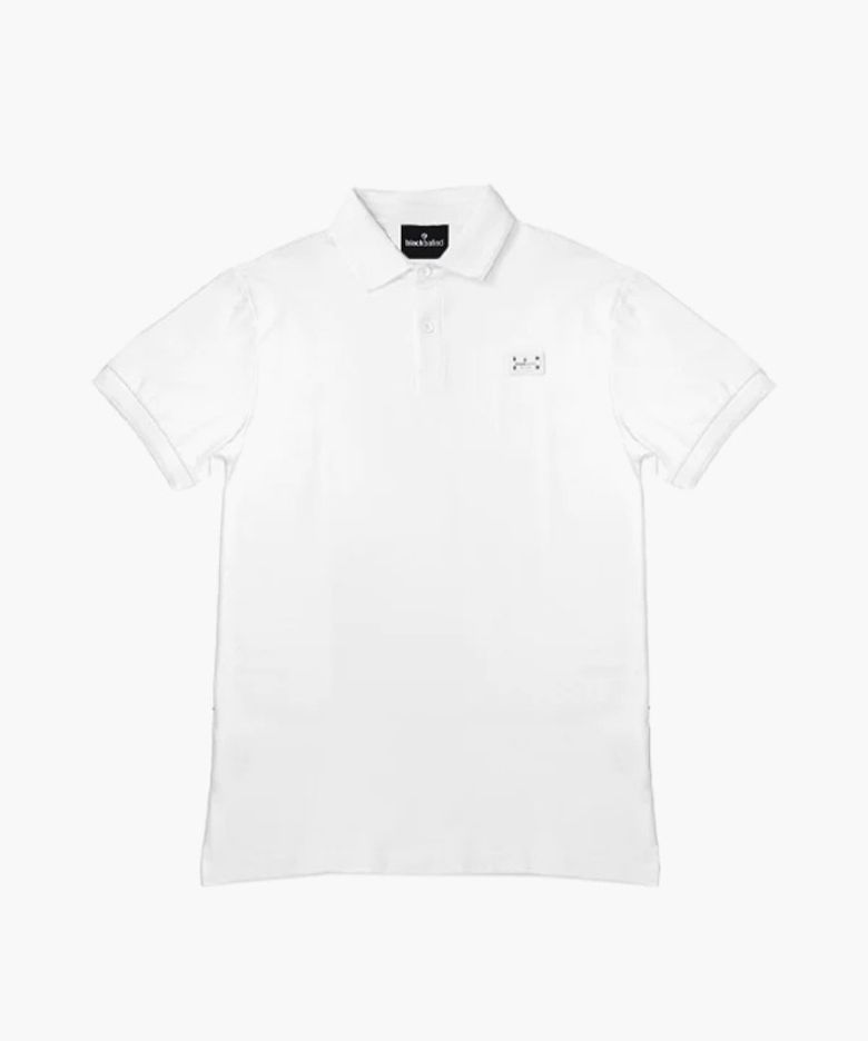 프로 스타일 폴로 티셔츠 WHITE