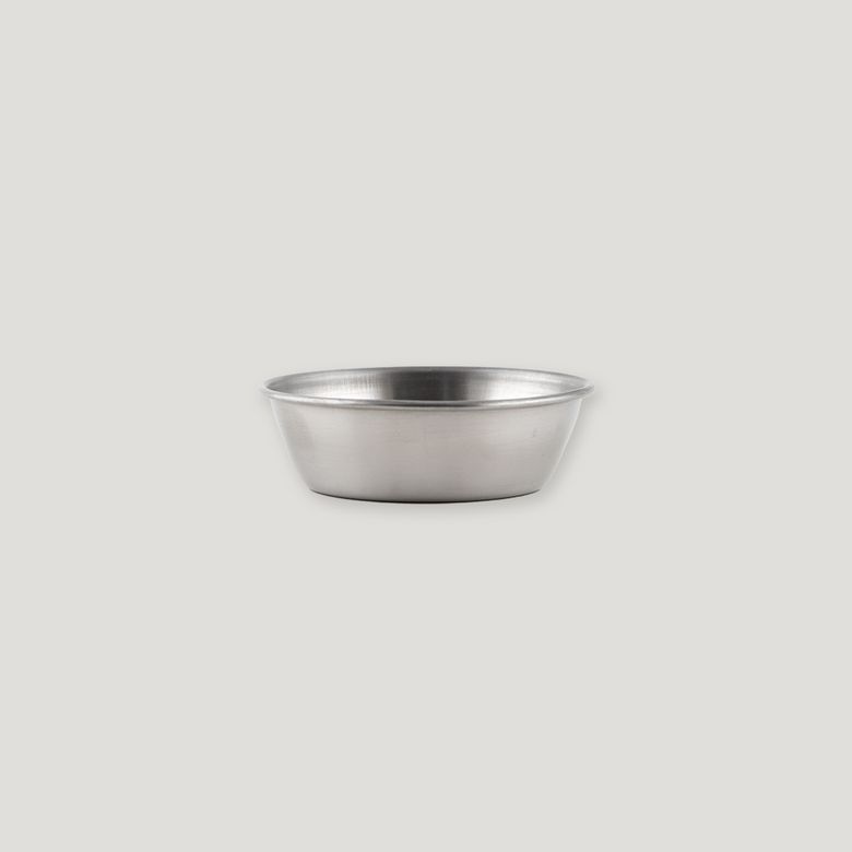 깨끗한 스텐 소스볼 8cm