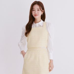 트위드 뷔스티에(2colors)_RMBNE24R51