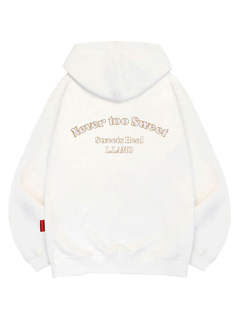 스위트라모 후드티 남녀공용 빅사이즈 M~4XL