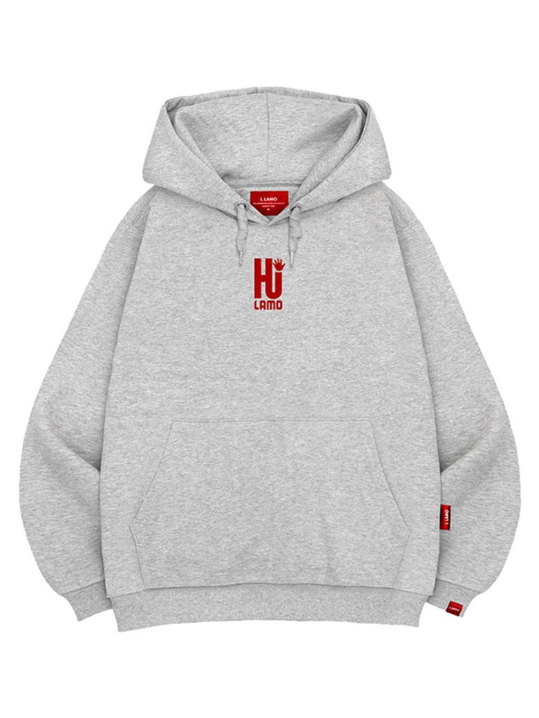 하이라모 후드티 남녀공용 빅사이즈 M~4XL