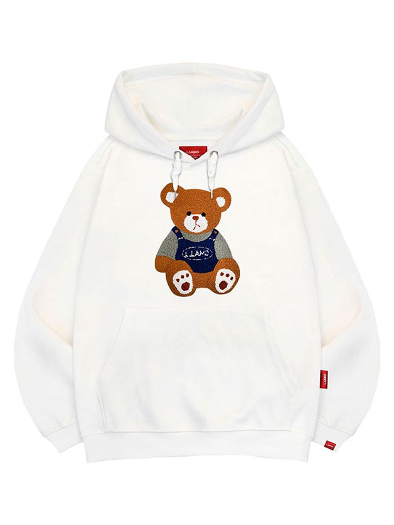 부클라모테디 후드티 남녀공용 빅사이즈 M~4XL
