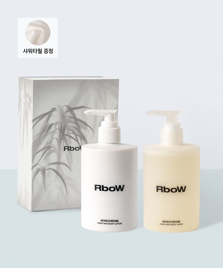 핸드 앤 바디케어 세트 300ml