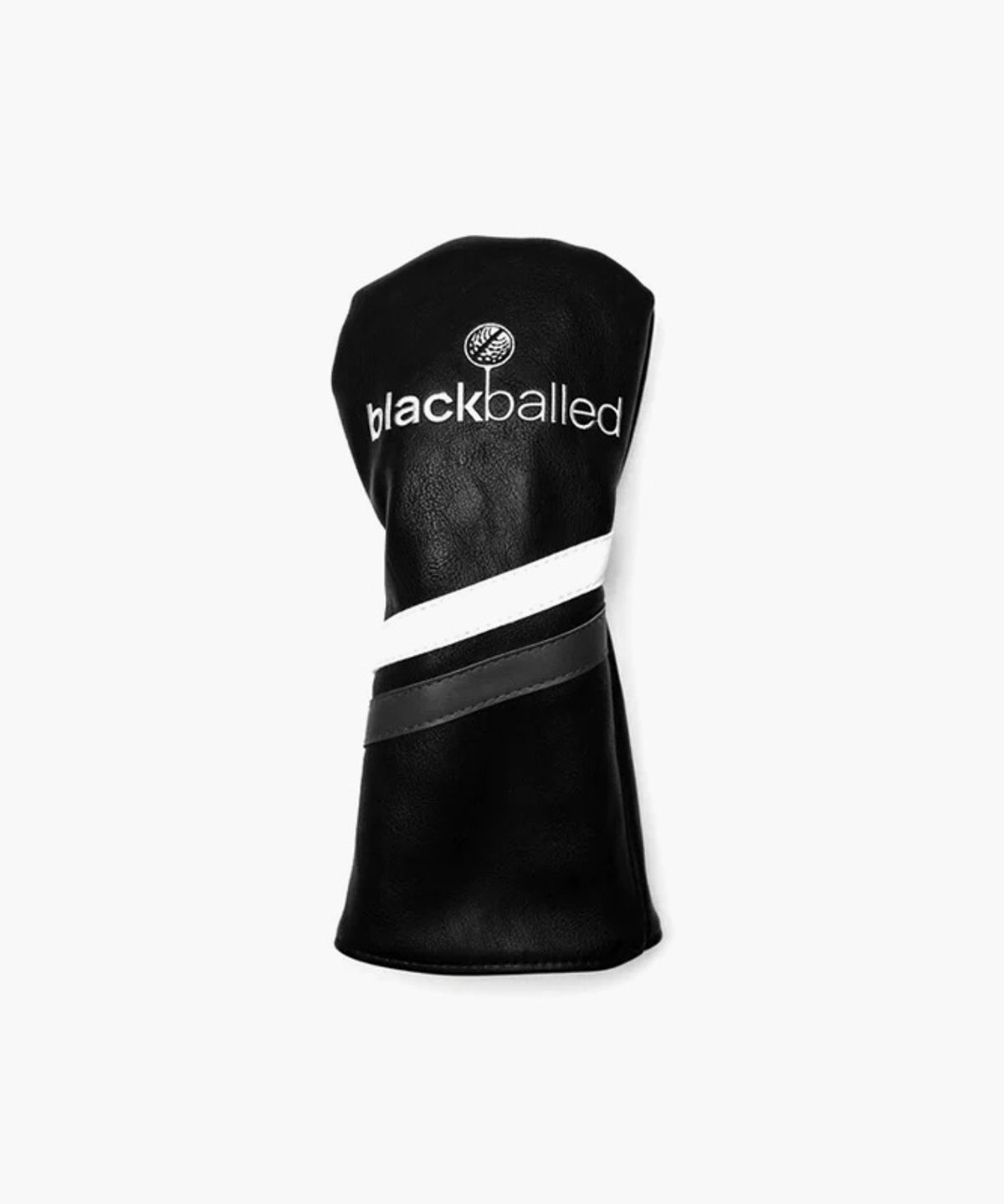 블랙볼드(BLACKBALLED) 드라이버 커버 BLACK