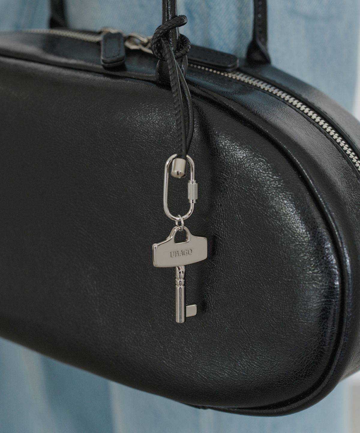 유라고(URAGO) URAGO x fi,ore Square keyring