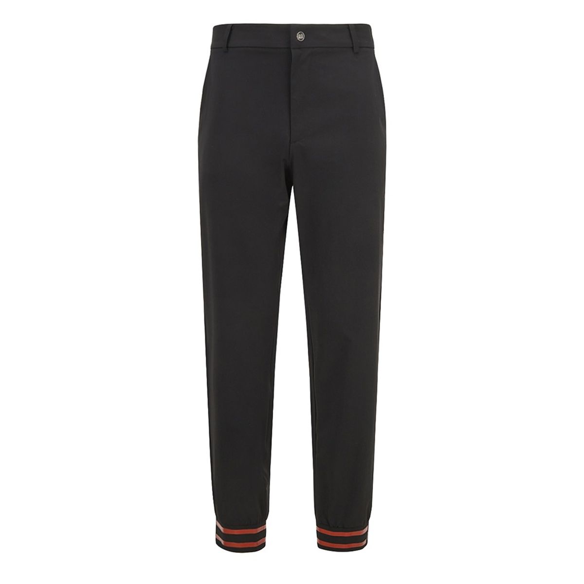 롤링롤라이(ROLLINGROLLEYE) 롤롤 스트레치 조거팬츠 블랙 Roll Roll Stretch Jogger Pants Black