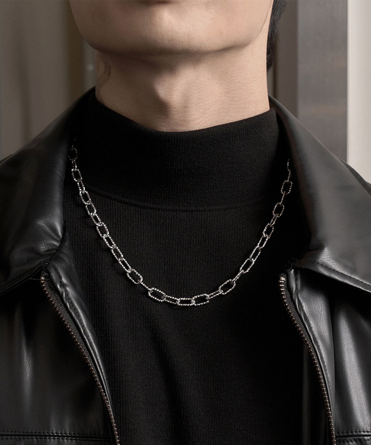 하와(HAWHA) Eternity Chain Necklace