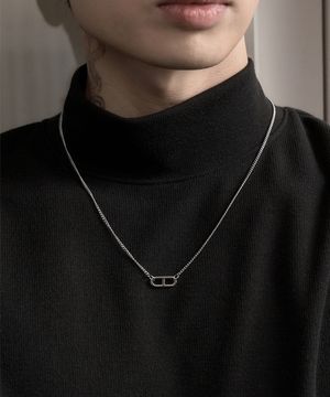 Medium Link Chain Necklace