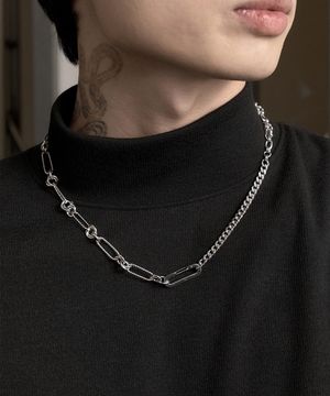 Sparkle Half Necklace