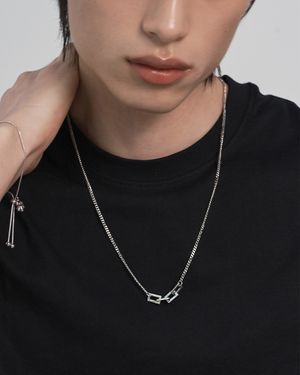 Frame Necklace